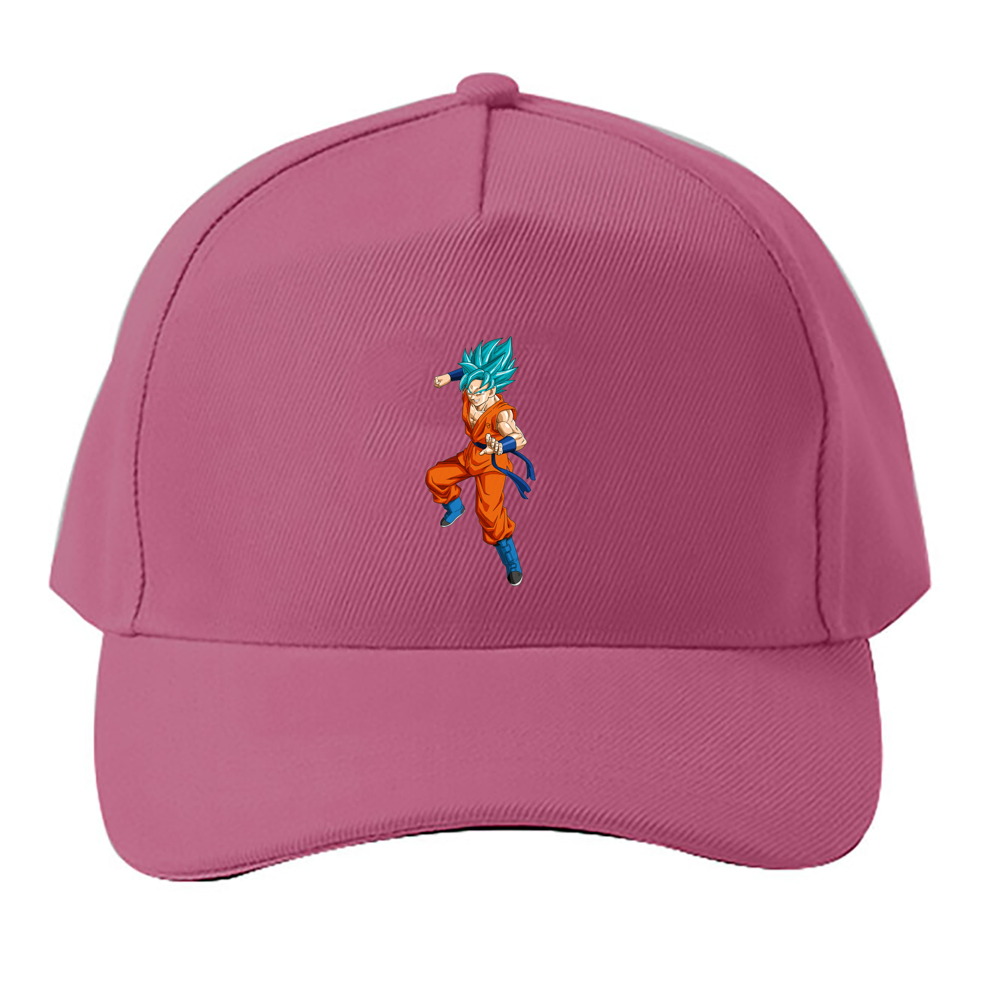 （画像用） ドラゴンボール ベジット DRAGON BALL Vegetto ベースボールキャップ 綿100％ 男女兼用 帽子 スポーツ